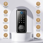 Arpha Keyless Entry Smart Door Lock handle Fingerprint Deadbolt App Auto Lock