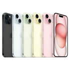 Apple Iphone 15   128 256 512gb  - Unlocked - Used Premium  90   Battery