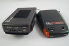 Cobra 3-band Stealth Wideband Rd-302 Ld-200 Stealth Radar Detector Works E122