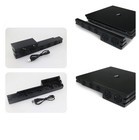 Black External Usb Cooling Fan For Ps4 Pro Gaming Console