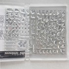 Stampin    Up  Clear Photopolymer Cling Stamps Make A Difference Set Of 143