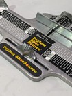 Vintage Metal Payless Shoe Store Sizer Brannock Device Measuring Men Women