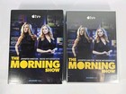 The Morning Show  Seasons 1 And 2 Blu-ray W  Slipcover New Sealed 