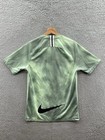 Nike Football Club Away Soccer Jersey Green black Aq0662-376 Men s Size Medium