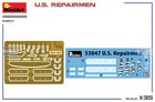 Mia53047 1 35 Miniart Us Repairmen Figure Set