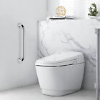 2 Pack Stainless Steel Shower Grab Bar Shower Handle Bathroom Safety Support New