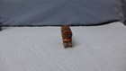 Sewing Vintage Figural Tape Measure Celluloid Covered Wagon