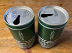 Vintage Genesee Cream Ale Beer Can Lot Of 2 Cans Pull Top Ships Free