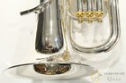 Yamaha Yep-842s Euphonium Custom Series Yep842s 842 S Silver Serviced