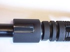 Henry Ar7 1 2 -28 Thread Adapter - Black Stainless Steel  made In Usa 