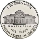 2009 S Jefferson Nickel Gem Proof