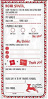 Official Diy Letters To Santa Kit Set Of 4-christmas Wish List-4 Fill In Cards W