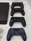 Ps4 Slim 1tb   Playstation Vr Bundle   Camera   2 Move   4 Controllers   3 Games