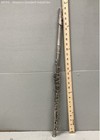 Selmer Bundy Student Flute C Closed Hole Silver Plated With Hard Case Usa