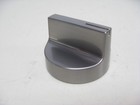 Whirlpool Range Oven Knob Stainless Steel Finish W11730048 W116217378  Open Box
