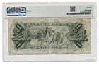 Australia Banknote 1 Pound 1927 Pmg Vf 20 Very Fine