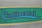 Vintage Skateboard Continental
