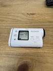 Sony Action Cam Hdr-as100v Wifi Action Video Camera W  Live View Remote