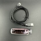 Sony Walkman Nw-s603f Portable Audio Player 1gb Pink Tested Working