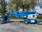 2016 Genie Z-45 25j 45  Electric Articulating Boom Lift -2024 Batteries