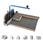 100-240v Hot Wire Foam Cutting Machine Electric Hot Wire Sponge Foam Cutter