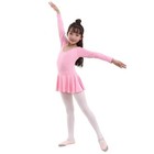 Girls Ballet Dance Tights Velvet Pantyhose Kids Black White Stockings Soft Tight