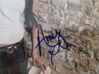 Amy Winehouse Signed autographed 8x10 Photo   Coa