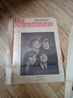 Beatles 1964 Come For A Visit Cow Palace Concert  Rare Original  Newspaper 