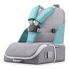 Portable Baby Dining Chair High Chair Infant Toddler Feeding Seat Table
