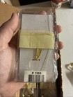 Heart Of Gold 4 25    Bottle Stopper  Wine Cork plug  New In Box  12 New In Box 
