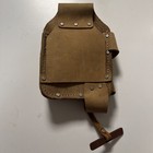 Vintage Klein Tool Pouch No 11 Top Grain Cowhide Usa Leather Electricians