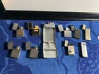 Huge Lot Of  10  Vintage Zippo  Evans  Ronson  Torch Lighters Usa