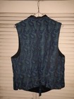 Disneyland The Golden Horseshoe Rare Cast Member Uniform Vest Vintage