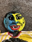 Rare Vintage Kusan Dracula Halloween Costume Size Large Youth Unworn Wow 