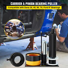 Vevor Carrier   Pinion Bearing Puller Clamshell Bearing Puller With 2 Clamshells