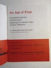 An Age Of Kings Humble Oil   Refining Booklet Sean Connery 1961 Shakespeare 