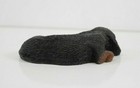 Sandicast Dog Sculptures  stretch  Black  S14 - In Excellent Condition 