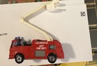 Vintage Matchbox Snorkel 1981 Los Angeles