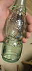 Nu Grape Vintage Bottle  Pat  March 9  1920 