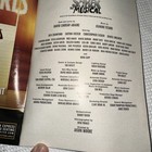 Shrek The Musical  The Broadway Theatre   2009  Broadway Playbill