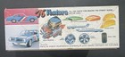 Vintage Mpc    76 Ventura 1 25 Model Kit 1-7603 Open Box  Read Description 