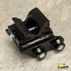 Excavator Quick Hitch Coupler Attachments For Mini Excavators Excavator Diggers