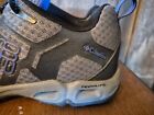 Columbia Women Sz 7 Hiking Shoe Sneaker Waterproof Walking 
