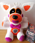 1688new New Five Nights At Freddy s Sister Location Lolbit 6  Plush Toy Doll