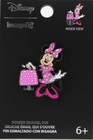 Loungefly Disney Minnie Mouse Purse With Kitty Figaro Pin 1 50  Hinged 2024 New