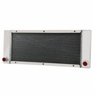 Radiator For Bobcat Skid Steer Loader s  642  642b  643  742  742b 743   6571713