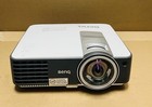 Benq Mw824st Short Throw Projector Hdmi Wxga Dlp 3d 3200 Lumens remote new Lamp 