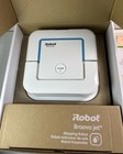 Irobot Braava Jet 240 App Control Robotic Mop Working W  Battery  Charger   Pad