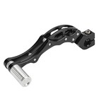 Black Aluminum Alloy Kick Starter - High Strength Lever - Kick Starter
