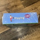 Playing Cbt Therapy Game To Develop Awareness Of Thoughts Emotions Behaviors New
